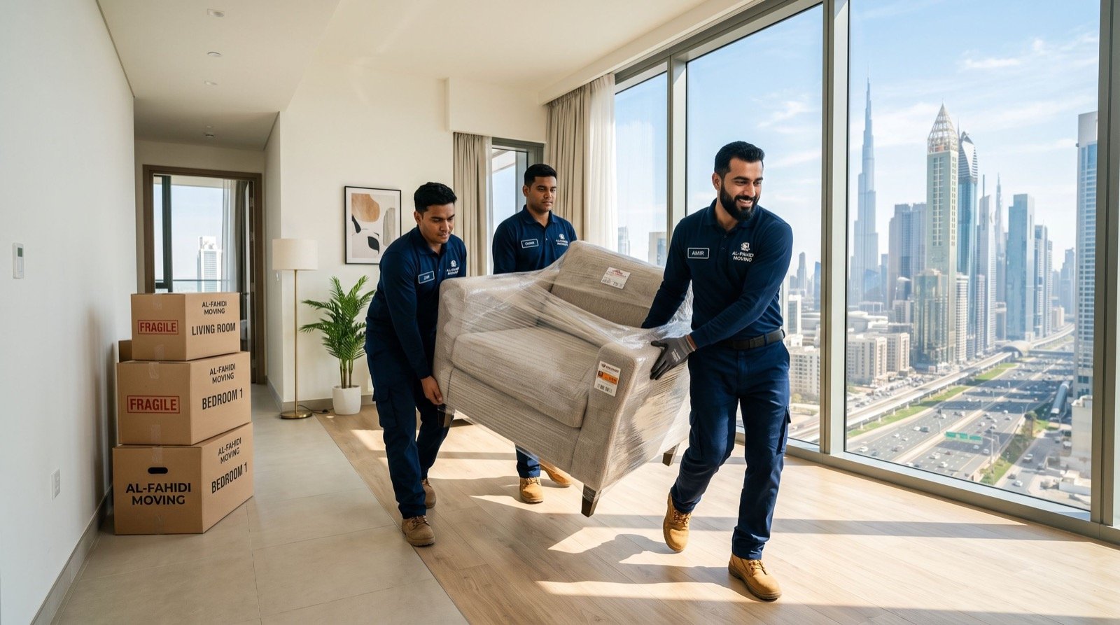 Furniture Moving Company Dubai: 7 Expert 2026 Tips