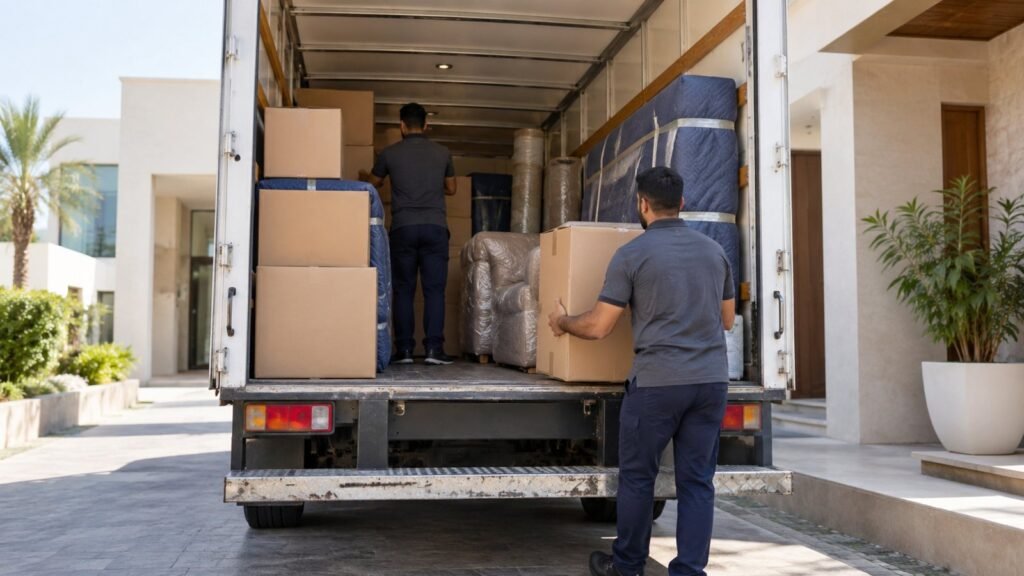 Movers and Packers in Mudon: 2026 Townhouse Guide